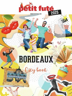 cover image of BORDEAUX 2025 Petit Futé